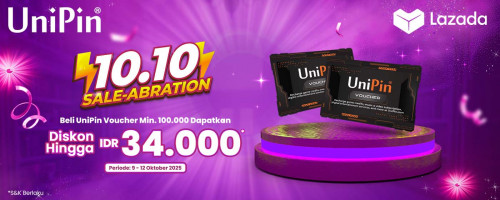 10.10 LAZADA SALE-BRATION🎉